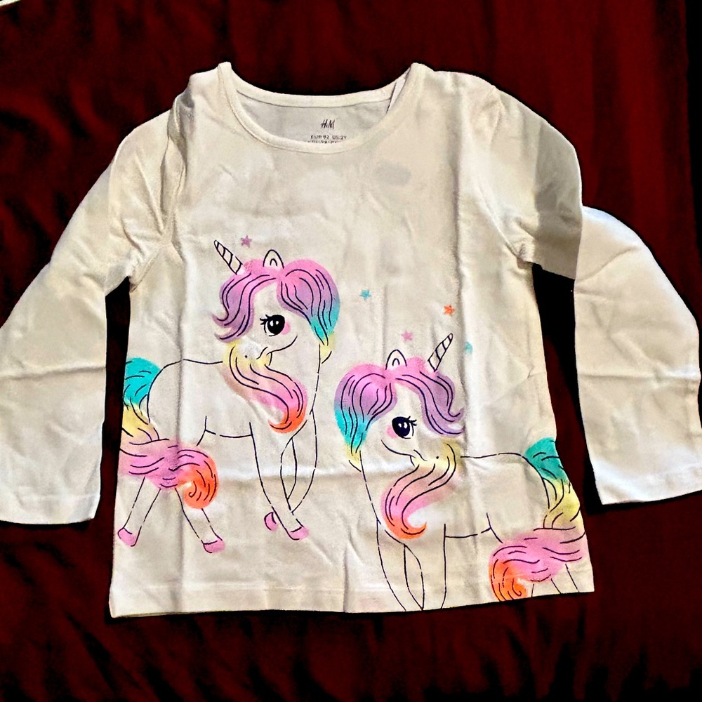 Long sleeve t-shirt
